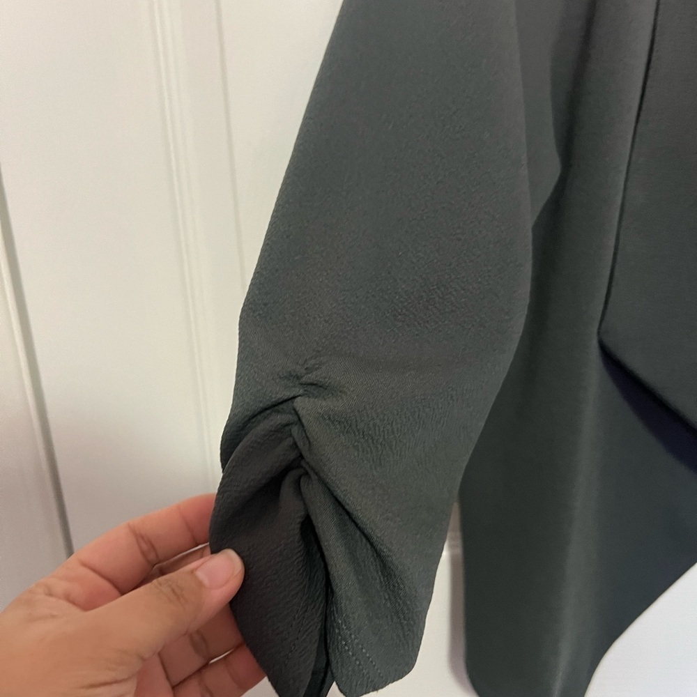 3/4 light blazer - Picture 2 of 9